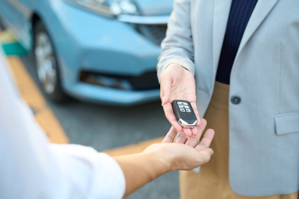 Can I Insure a Car Not in My Name?